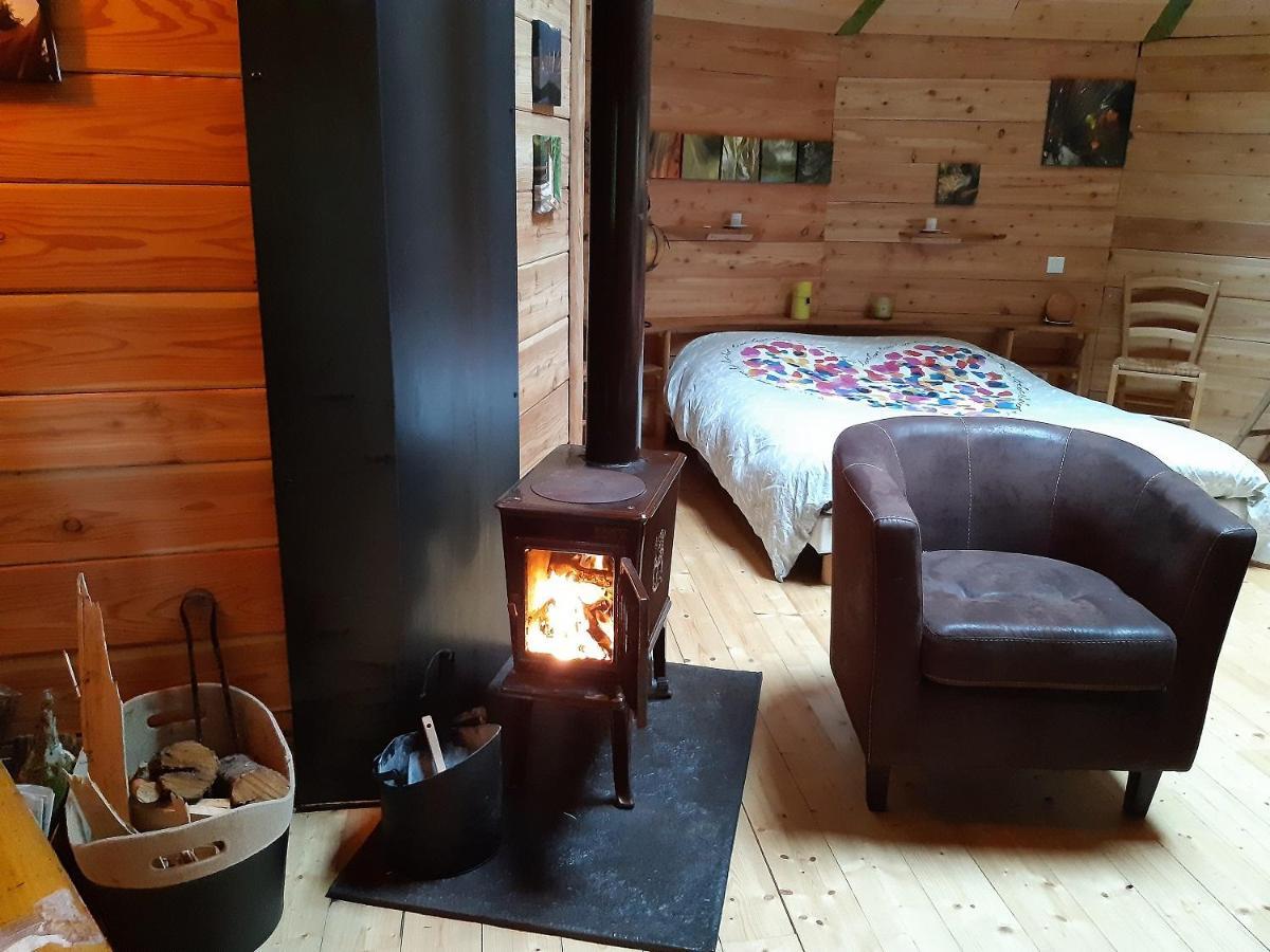 Les Ecuries De La Sabatarie Hotel Cambounes Buitenkant foto