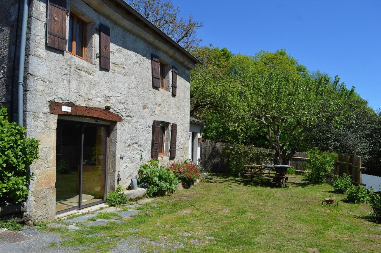 Les Ecuries De La Sabatarie Hotel Cambounes Buitenkant foto