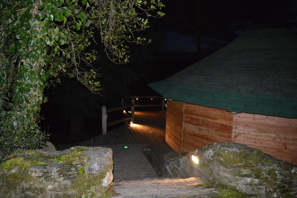 Les Ecuries De La Sabatarie Hotel Cambounes Buitenkant foto