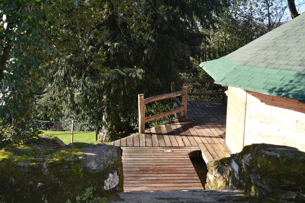 Les Ecuries De La Sabatarie Hotel Cambounes Buitenkant foto