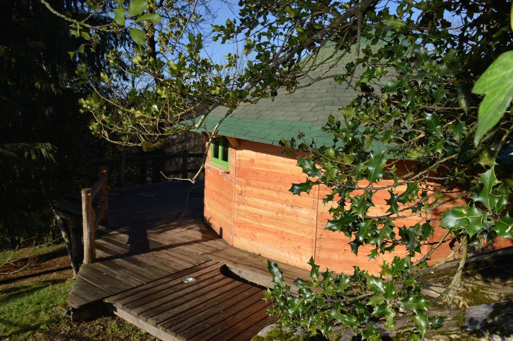 Les Ecuries De La Sabatarie Hotel Cambounes Buitenkant foto