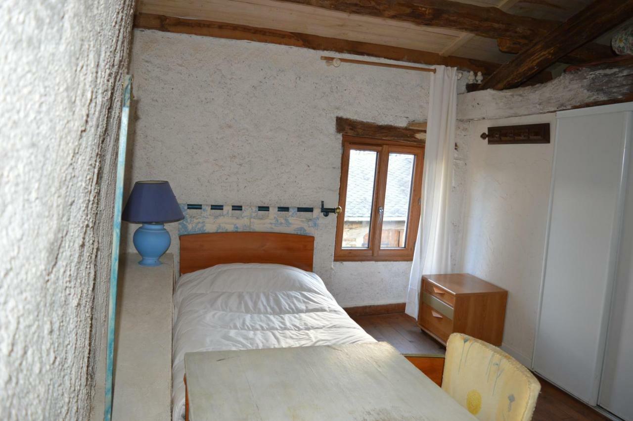 Les Ecuries De La Sabatarie Hotel Cambounes Buitenkant foto